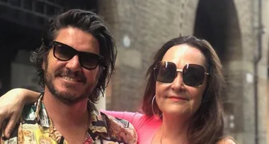 Kate Langbroek opens up about split from her husband
