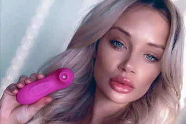Forget teeth whitening kits, MAFS’ Jessika Power is now promoting sex toys