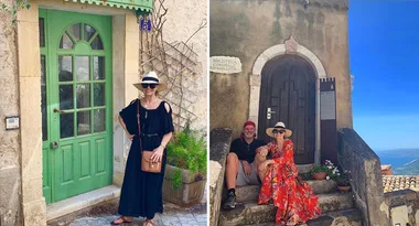 Lisa Wilkinson brushes off The Project scandal while enjoying a vacation in Italy