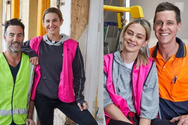 The Block 2019: Meet the teams