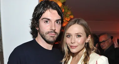 Actress Elizabeth Olsen is engaged to musician Robbie Arnett