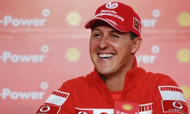 michael schumacher