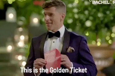 The Bachelor’s Matt Agnew gifts frontrunner Elly with the Golden Ticket