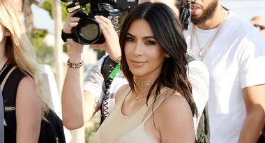 Kim Kardashian West reveals her hidden talent