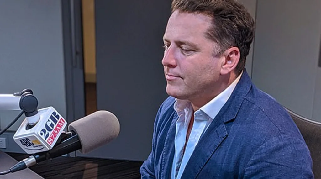 karl stefanovic 2gb