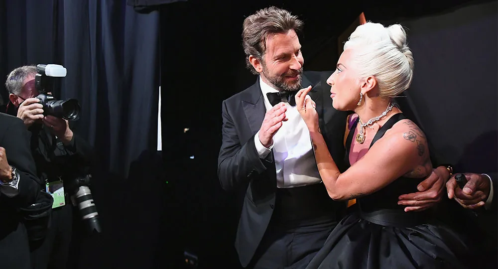 bradley and gaga