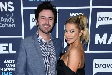 Vanderpump Rules’ Stassi Schroeder is engaged to Beau Clark