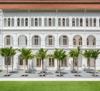 The world’s most iconic hotel has reopened!