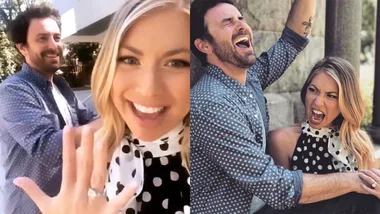 Vanderpump Rules’ Stassi Schroeder announces engagement