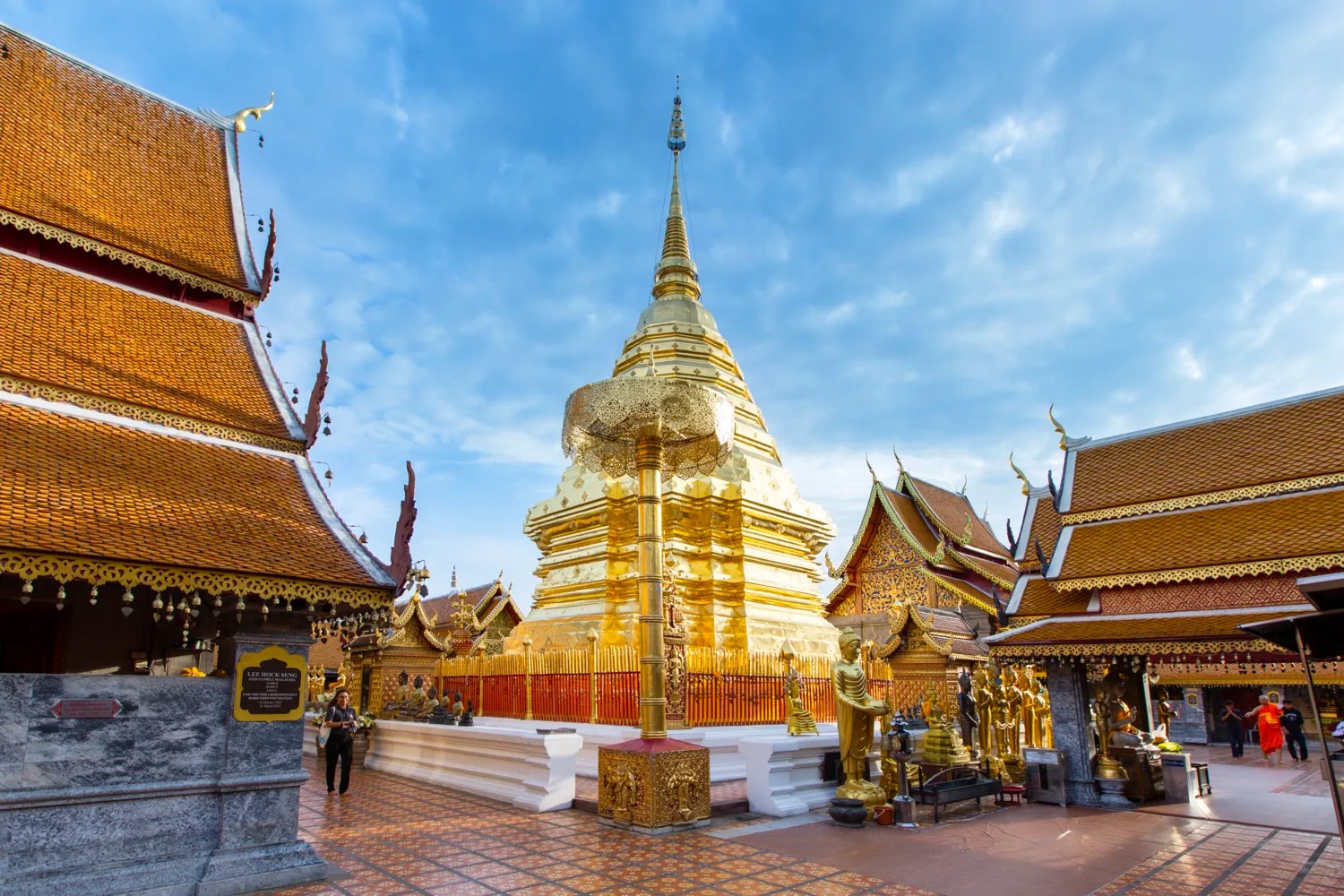 48 hours in Chiang Mai