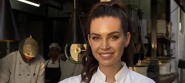 Make way for new Masterchef judge Sarah Todd!