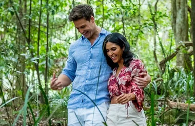 Is Persia a county? The Bachelor Australia have fans going back to geography class