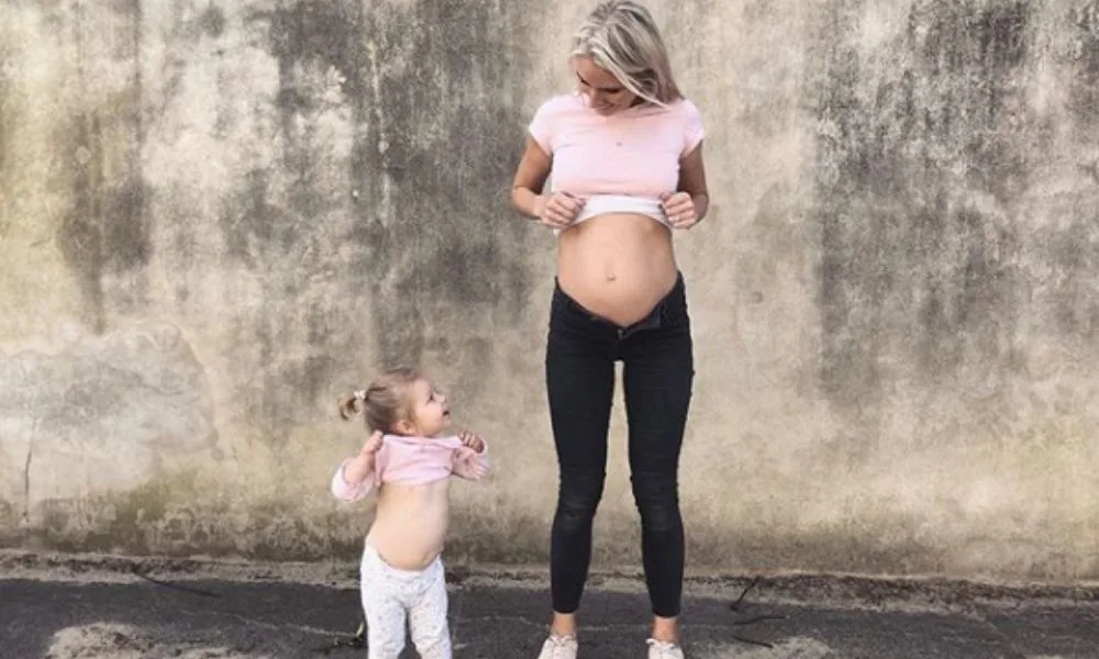 Neighbours star expecting