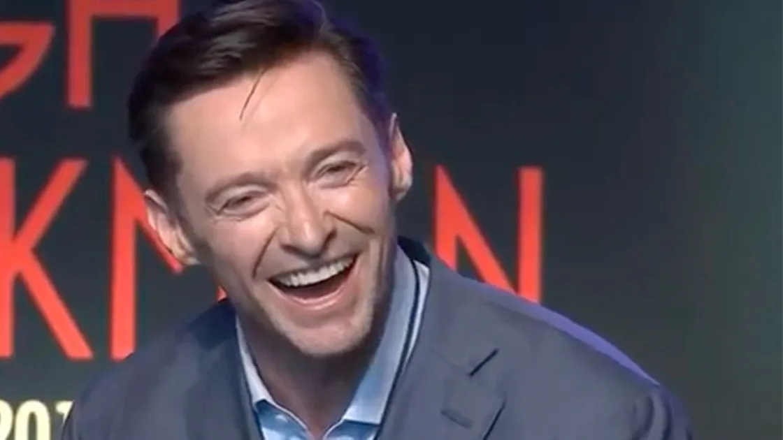 Hugh Jackman celebrates being known as a 'gay icon' WHO