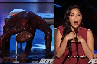 Ridiculous “freak of nature” contortionist leaves judges mortified on ‘Australia’s Got Talent’
