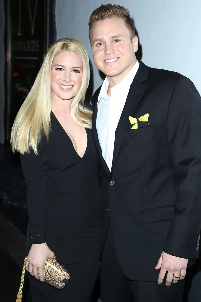 Heidi Montag Spencer Pratt