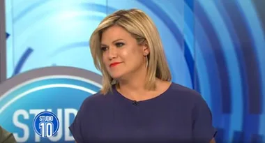 Studio 10 co-host Sarah Harris opens up about her battle with bulimia
