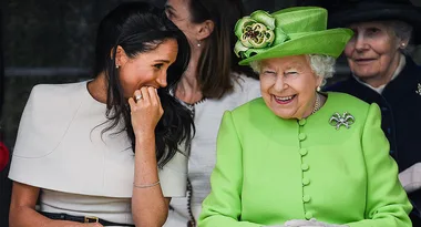 elizabeth and meghan