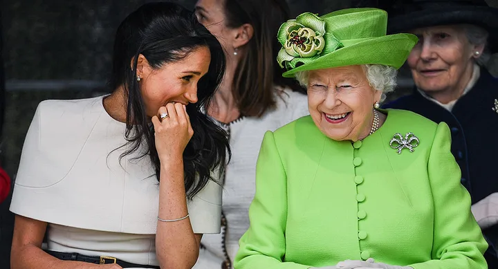 elizabeth and meghan