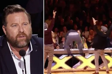 This incredible act just pressed their own Golden Buzzer on Australia’s Got Talent