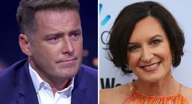 Karl Stefanovic says he “didn’t care” towards the end of his marriage to Cassandra Thorburn