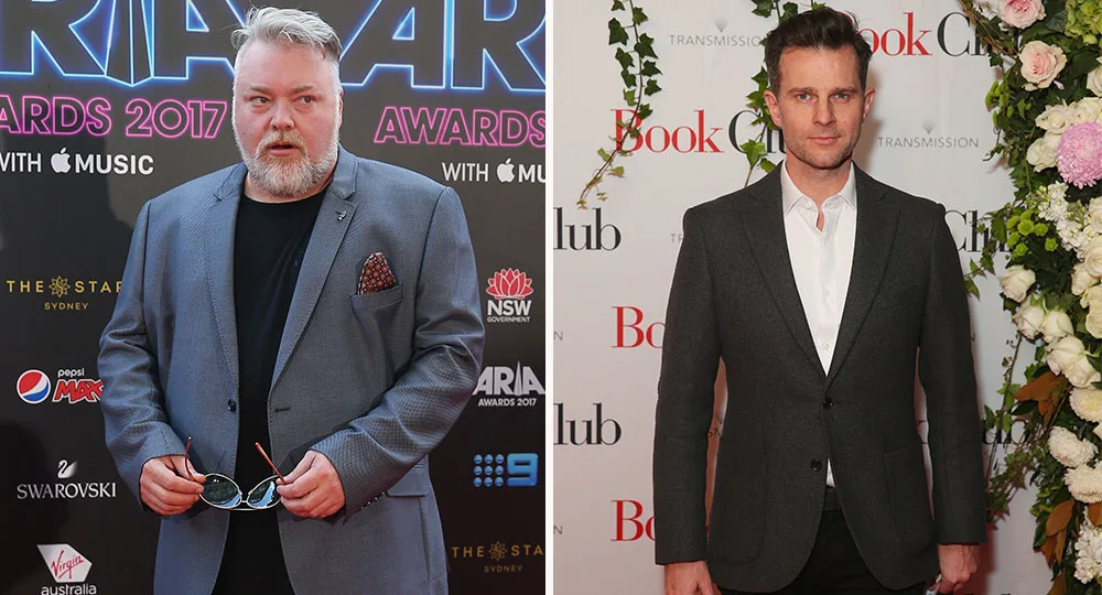 Kyle Sandilands reignites his feud with David Campbell, claiming he’s “rotten to the core”