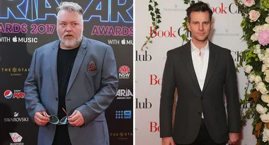 Kyle Sandilands reignites his feud with David Campbell, claiming he’s “rotten to the core”
