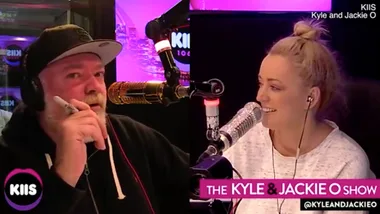 Kyle Sandilands calls David Campbell ‘rotten’