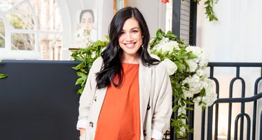 Pregnant star Melanie Vallejo reveals she’s having a baby girl