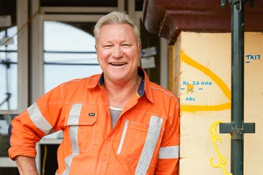 The Block’s Scott Cam reveals he’s had a few blow-ups with “lippy contestants” this season