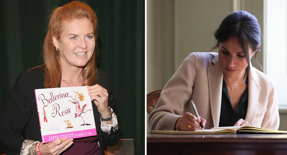 Sarah Ferguson is ‘peeved’ after Meghan Markle’s recent announcement