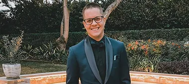 Two years after diagnosis, Johnny Ruffo shares the latest update in his cancer battle