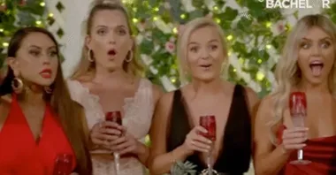 The Bachelor Australia: Matt Agnew kisses Elly AND gives a date card at cocktail party