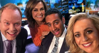 There’s speculation Lisa Wilkinson is planning to leave ‘The Project’