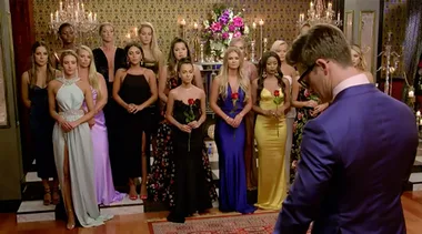 Bachelor episode 4: A rose ceremony & a romp in an orchard