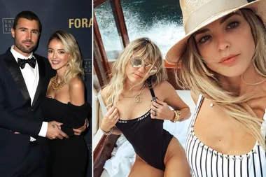 Brody Jenner comments on his ex-wife hooking up with newly single Miley Cyrus