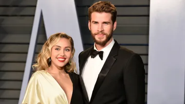 Miley Cyrus and Liam Hemsworth’s families are begging them to rethink their divorce