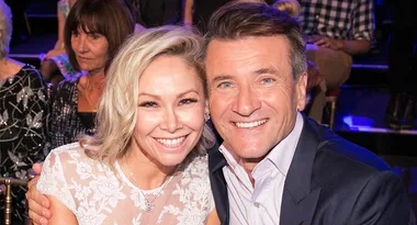 Dancing With The Stars’ Kym Johnson And Robert Herjavec Are Married