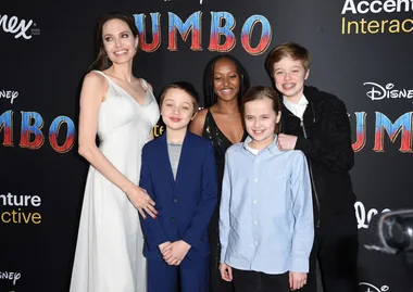 Celebrity Children: Zahara Marley Jolie-Pitt