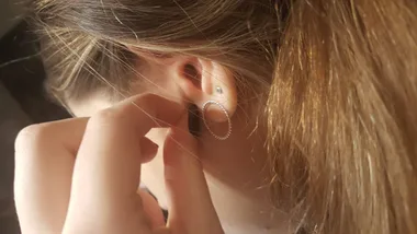 Do Tragus Piercings Really Hurt? Everything You Wanted To Know About Getting Tragus Earrings