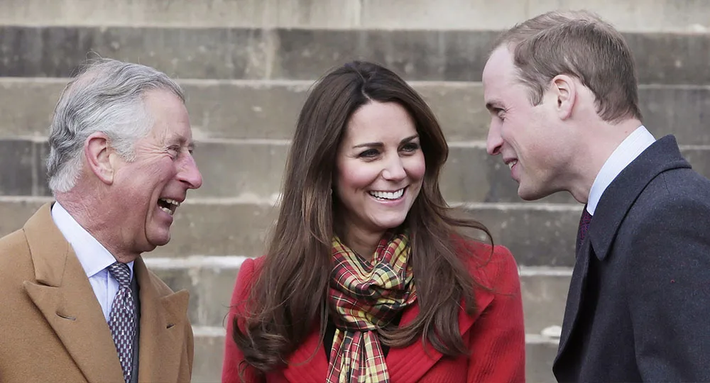 kate william charles