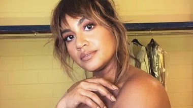 WATCH: Jessica Mauboy discusses wedding plans