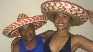 WATCH: Jessica Mauboy opens up about her dad’s terrifying accident