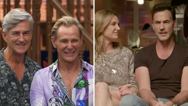 WATCH: The Block’s Matt accuses Mitch and Mark of cheating
