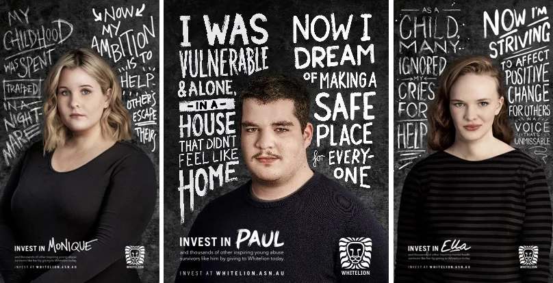 Whitelion gives young people the tools they need to succeed