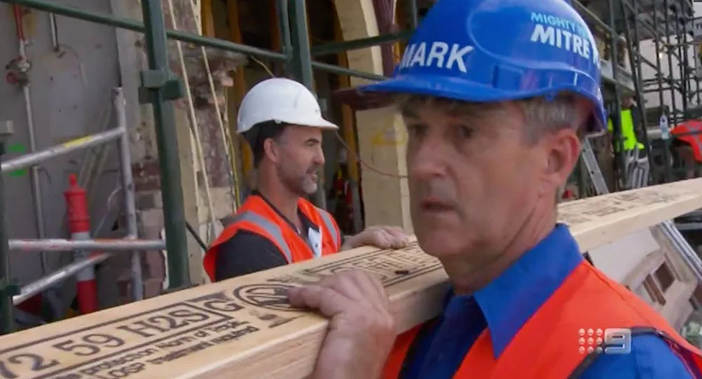 mark and matt
