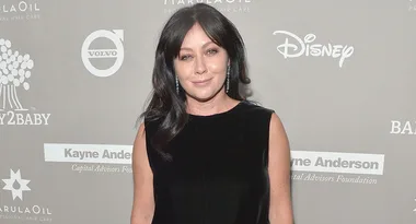 Shannen Doherty Reveals Her Cancer May Have Spread