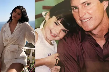 Caitlyn Jenner wishes Kylie Jenner ‘Happy Birthday’ with a photo of Kendall Jenner