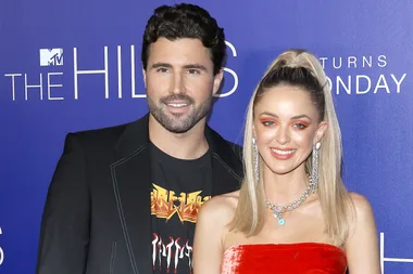 Kaitlynn Carter and Brody Jenner used to boast about having threesomes