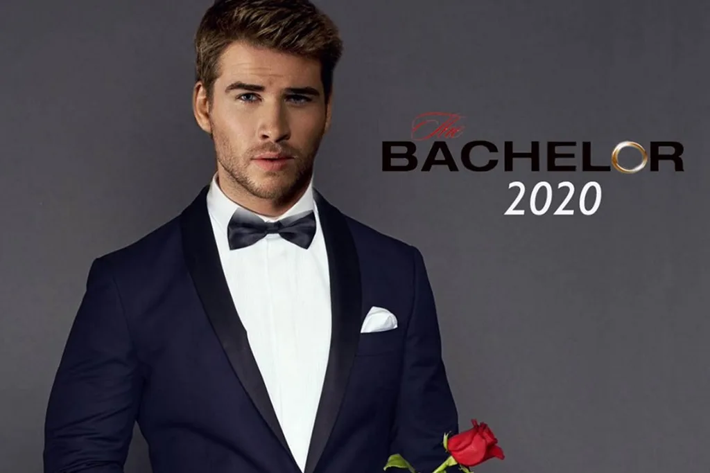Chris Hemsworth as The Bachelor